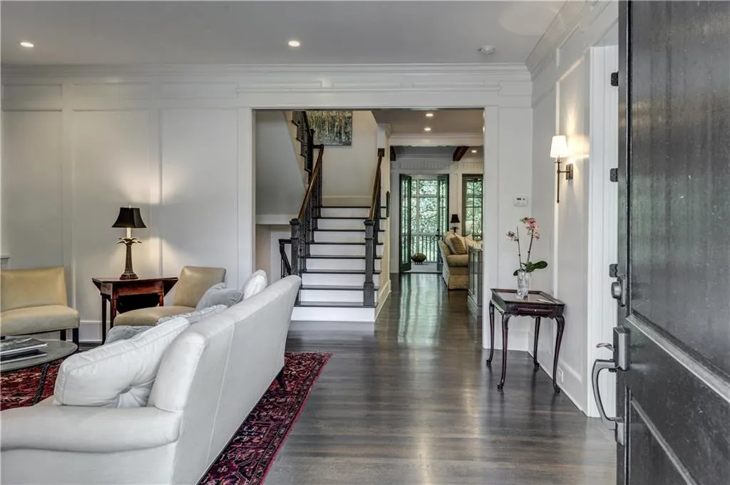 2180 Edison Avenue, Atlanta, Georgia 30305, 5 Bedrooms Bedrooms, ,4 BathroomsBathrooms,Residential,Sold,2180 Edison Avenue,5910327
