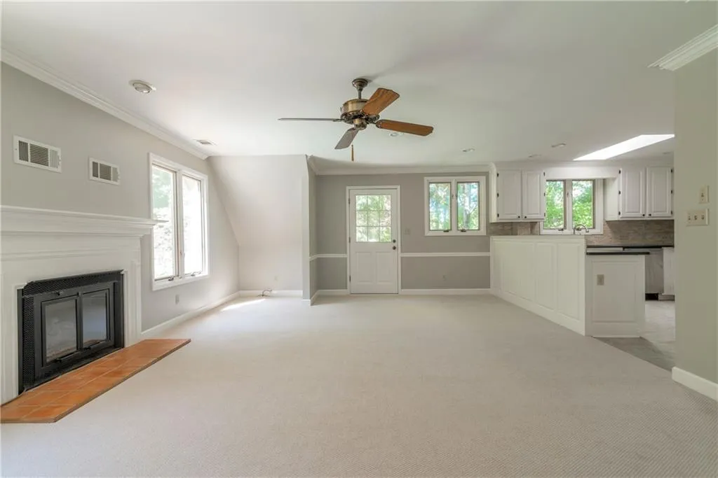 5305 N Powers Ferry Road, Atlanta, Georgia 30327, 6 Bedrooms Bedrooms, ,5 BathroomsBathrooms,Residential,Sold,5305 N Powers Ferry Road,5703057