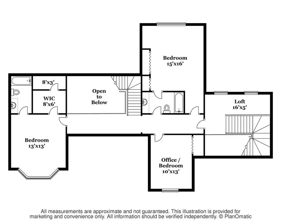 5305 N Powers Ferry Road, Atlanta, Georgia 30327, 6 Bedrooms Bedrooms, ,5 BathroomsBathrooms,Residential,Sold,5305 N Powers Ferry Road,5703057
