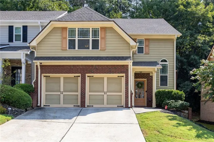 1091 Brownstone Drive Unit 22, Marietta, Georgia 30008