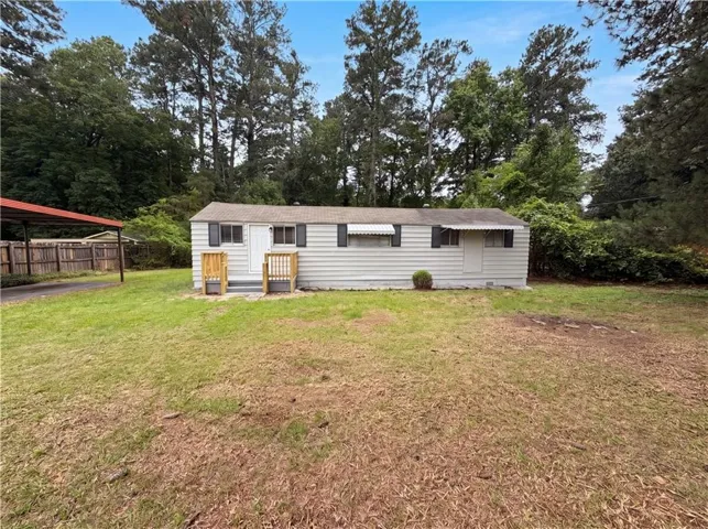 1396 Pine Drive, Atlanta, Georgia 30349