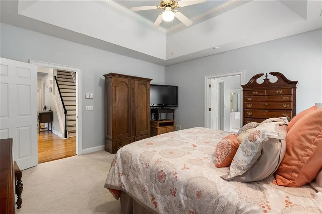 300 Whitley Park Drive, Sandy Springs, Georgia 30350, 4 Bedrooms Bedrooms, ,3 BathroomsBathrooms,Residential,Sold,300 Whitley Park Drive,6922883