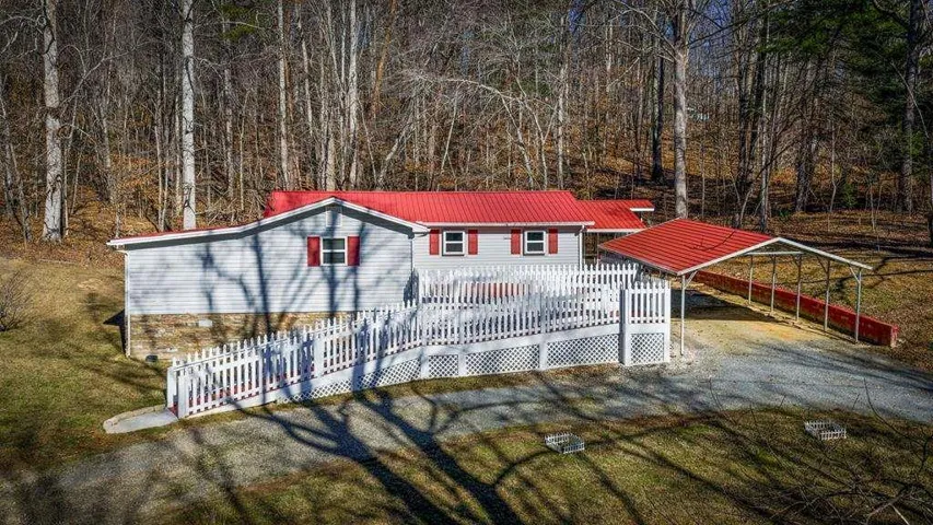 118 Jordan Road, Blairsville, Georgia 30512