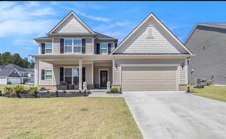 250 Riverclub Road, Acworth, Georgia 30101