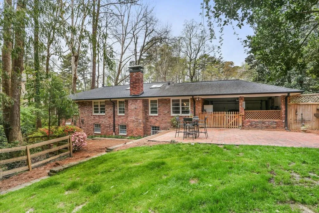 6405 Colebridge Road, Sandy Springs, Georgia 30328, 3 Bedrooms Bedrooms, ,3 BathroomsBathrooms,Residential,Sold,6405 Colebridge Road,5989485