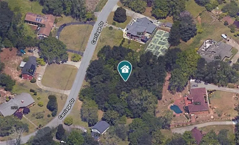 0 Carriage Drive, Morrow, Georgia 30260