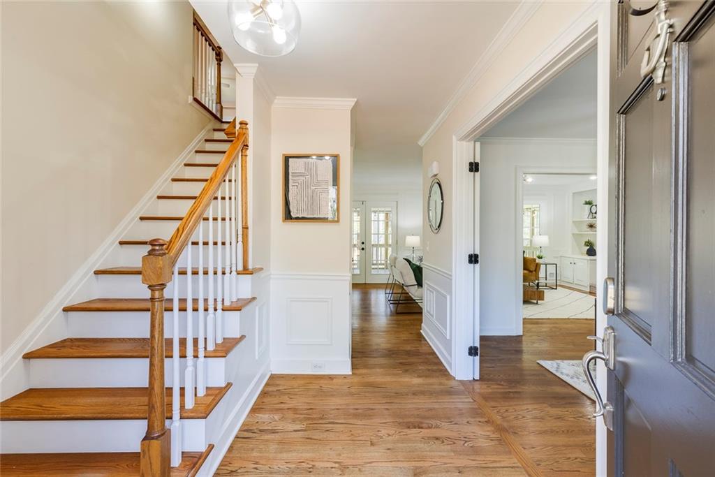 6990 Northgreen Drive, Sandy Springs, Georgia 30328, 4 Bedrooms Bedrooms, ,3 BathroomsBathrooms,Residential,Sold,6990 Northgreen Drive,7330692