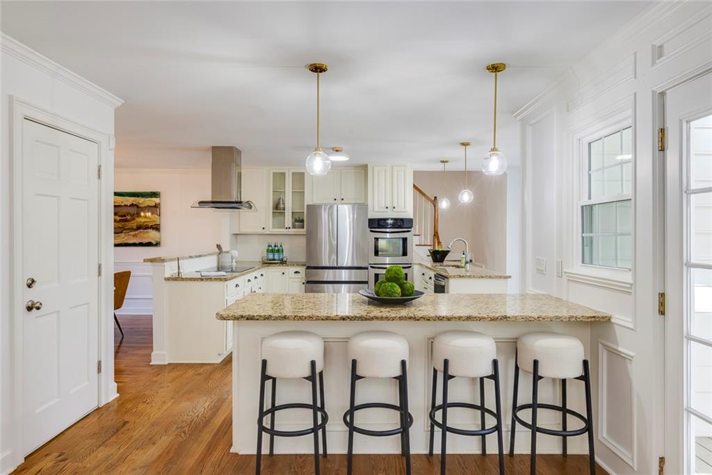 6990 Northgreen Drive, Sandy Springs, Georgia 30328, 4 Bedrooms Bedrooms, ,3 BathroomsBathrooms,Residential,Sold,6990 Northgreen Drive,7330692