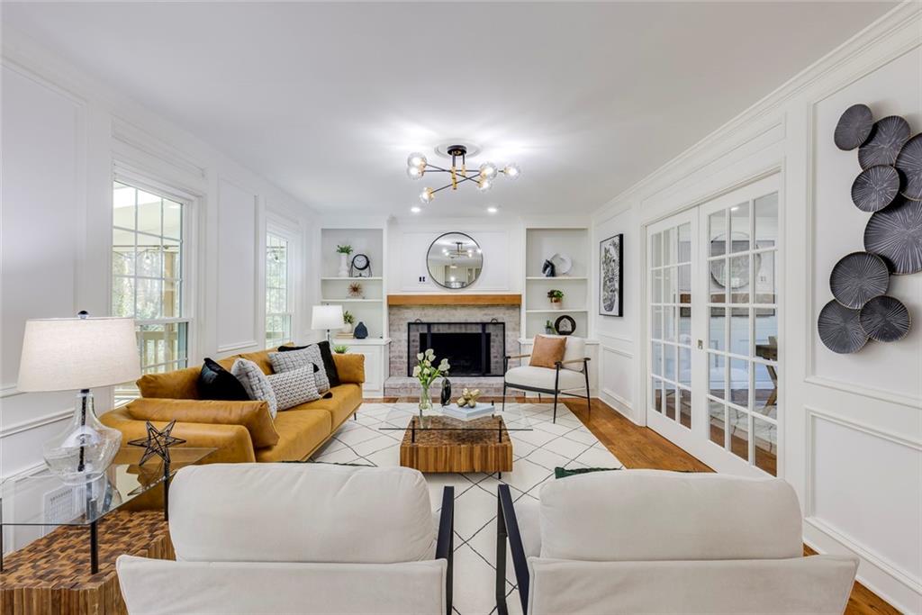 6990 Northgreen Drive, Sandy Springs, Georgia 30328, 4 Bedrooms Bedrooms, ,3 BathroomsBathrooms,Residential,Sold,6990 Northgreen Drive,7330692