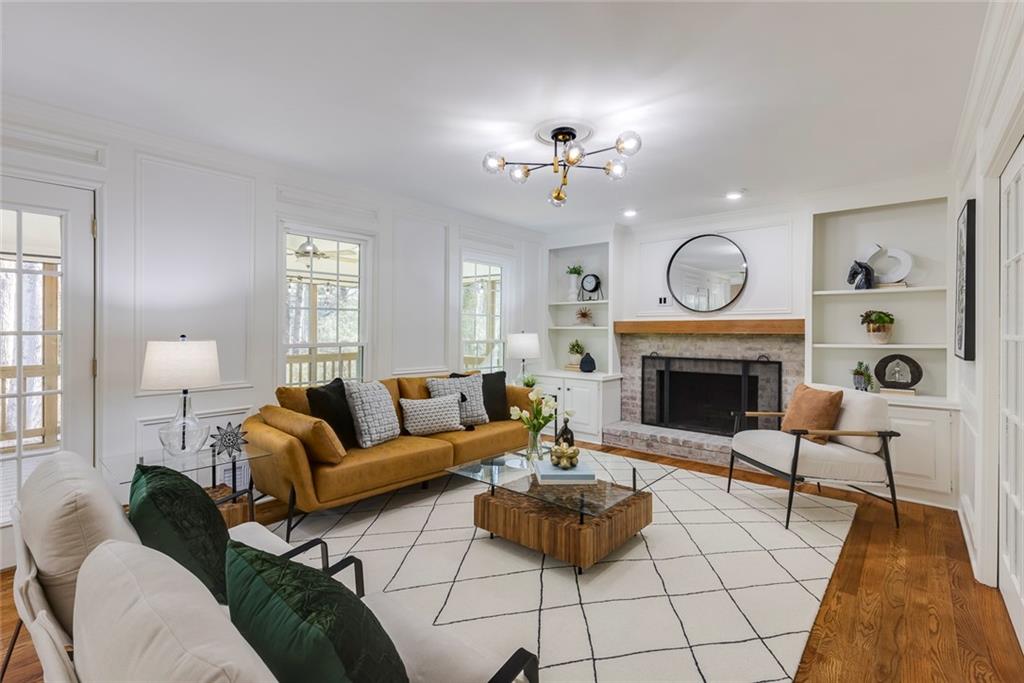 6990 Northgreen Drive, Sandy Springs, Georgia 30328, 4 Bedrooms Bedrooms, ,3 BathroomsBathrooms,Residential,Sold,6990 Northgreen Drive,7330692