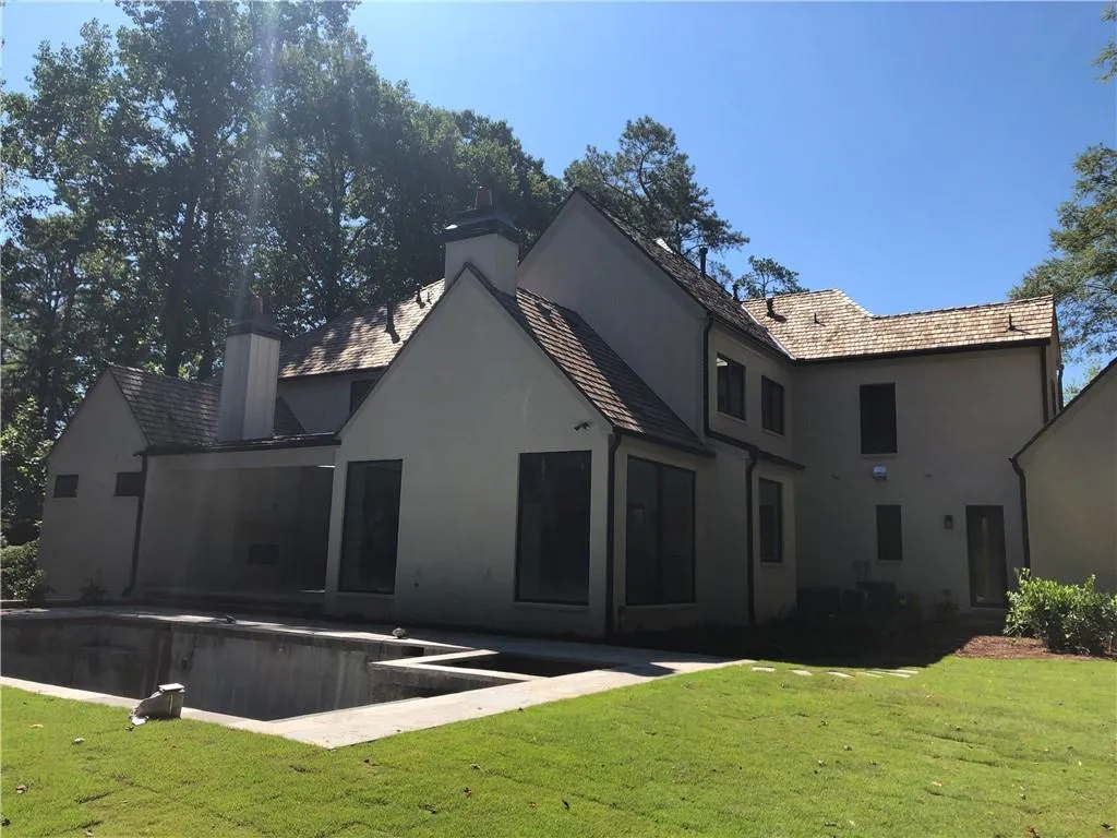 275 Mount Paran Road, Atlanta, Georgia 30327, 5 Bedrooms Bedrooms, ,6 BathroomsBathrooms,Residential,Sold,275 Mount Paran Road,6908331