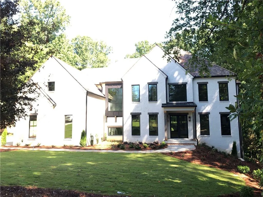 275 Mount Paran Road, Atlanta, Georgia 30327, 5 Bedrooms Bedrooms, ,6 BathroomsBathrooms,Residential,Sold,275 Mount Paran Road,6908331