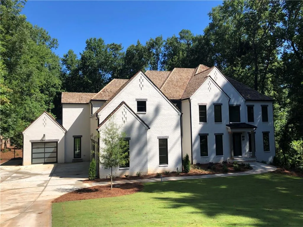 275 Mount Paran Road, Atlanta, Georgia 30327, 5 Bedrooms Bedrooms, ,6 BathroomsBathrooms,Residential,Sold,275 Mount Paran Road,6908331