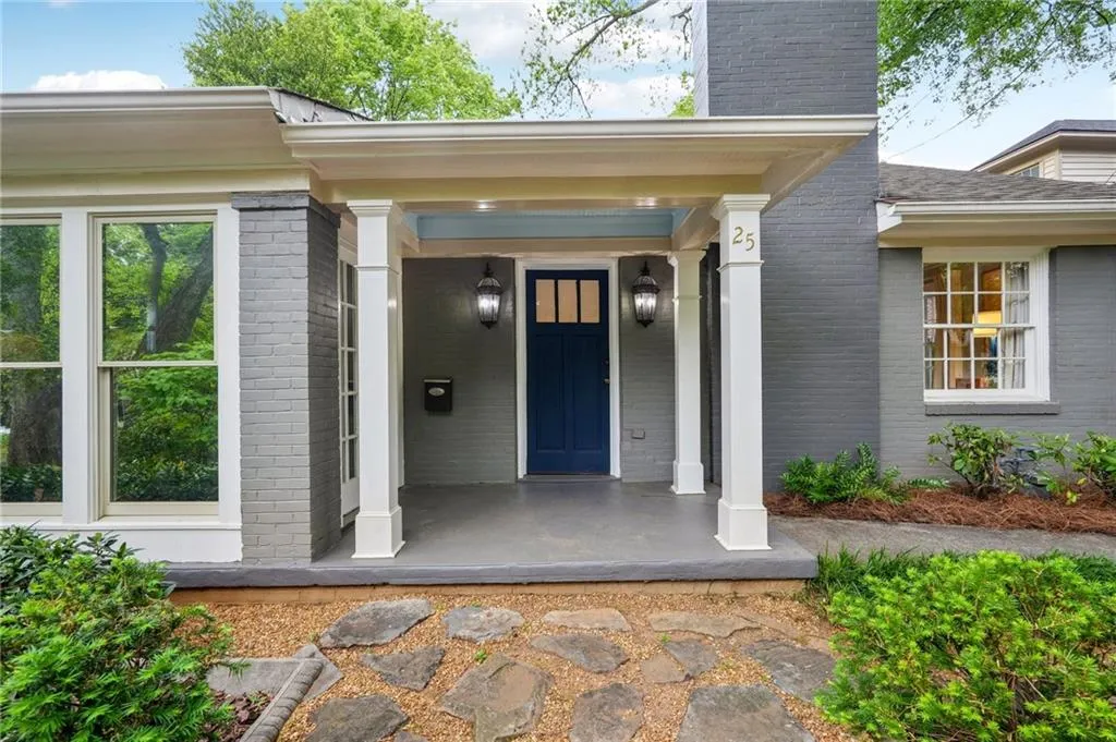 25 Standish Avenue Nw, Atlanta, Georgia 30309, 2 Bedrooms Bedrooms, ,1 BathroomBathrooms,Residential,Sold,25 Standish Avenue Nw,7568948