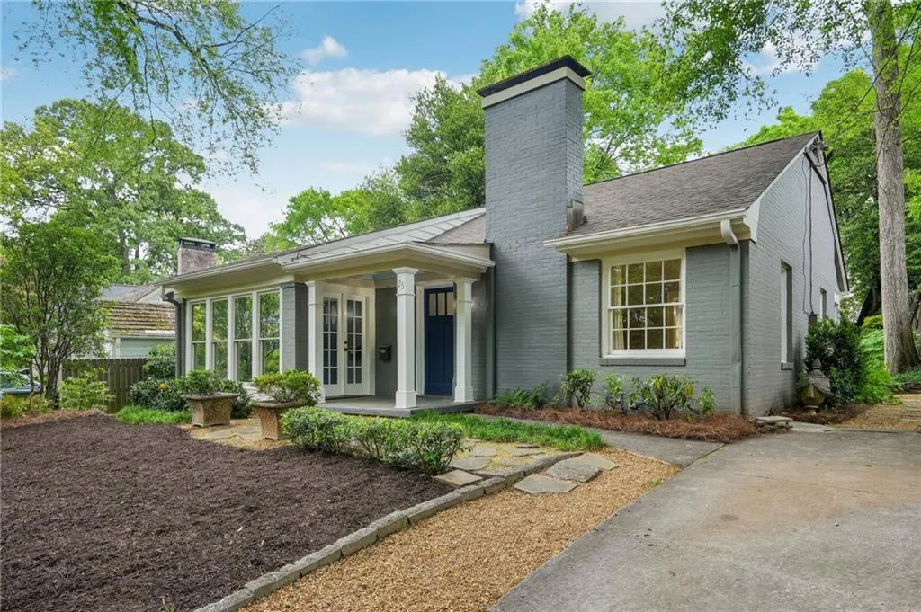 25 Standish Avenue Nw, Atlanta, Georgia 30309, 2 Bedrooms Bedrooms, ,1 BathroomBathrooms,Residential,Sold,25 Standish Avenue Nw,7568948
