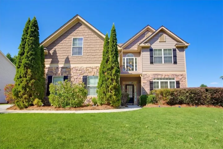 5105 Olive Branch Circle, Powder Springs, Georgia 30127