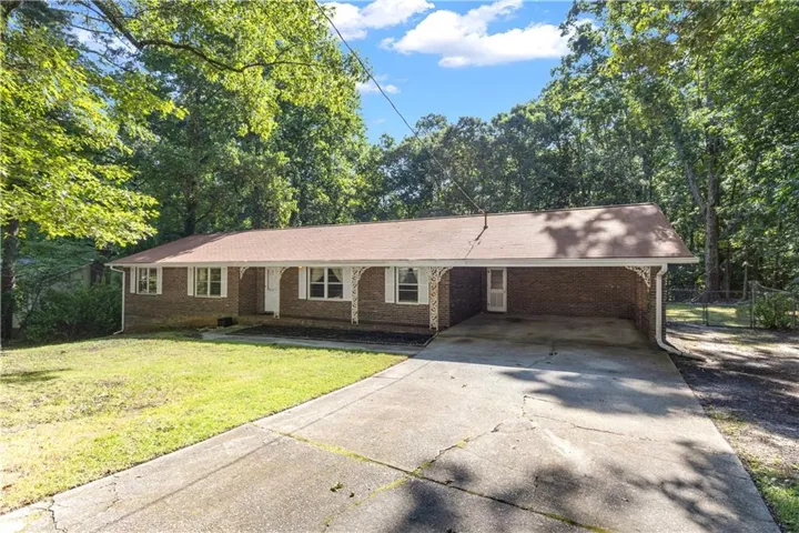 3970 N Martin Way, Lithia Springs, Georgia 30122