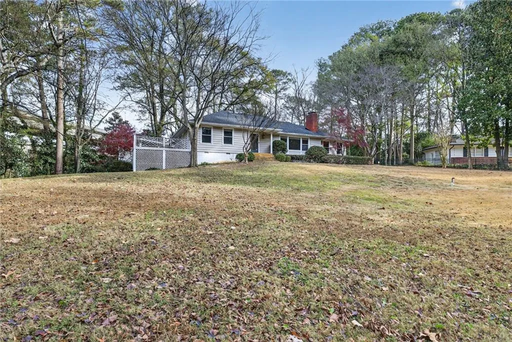 1040 Lindridge Drive Ne, Atlanta, Georgia 30324, 0 ,Land,For Sale,1040 Lindridge Drive Ne,7692736