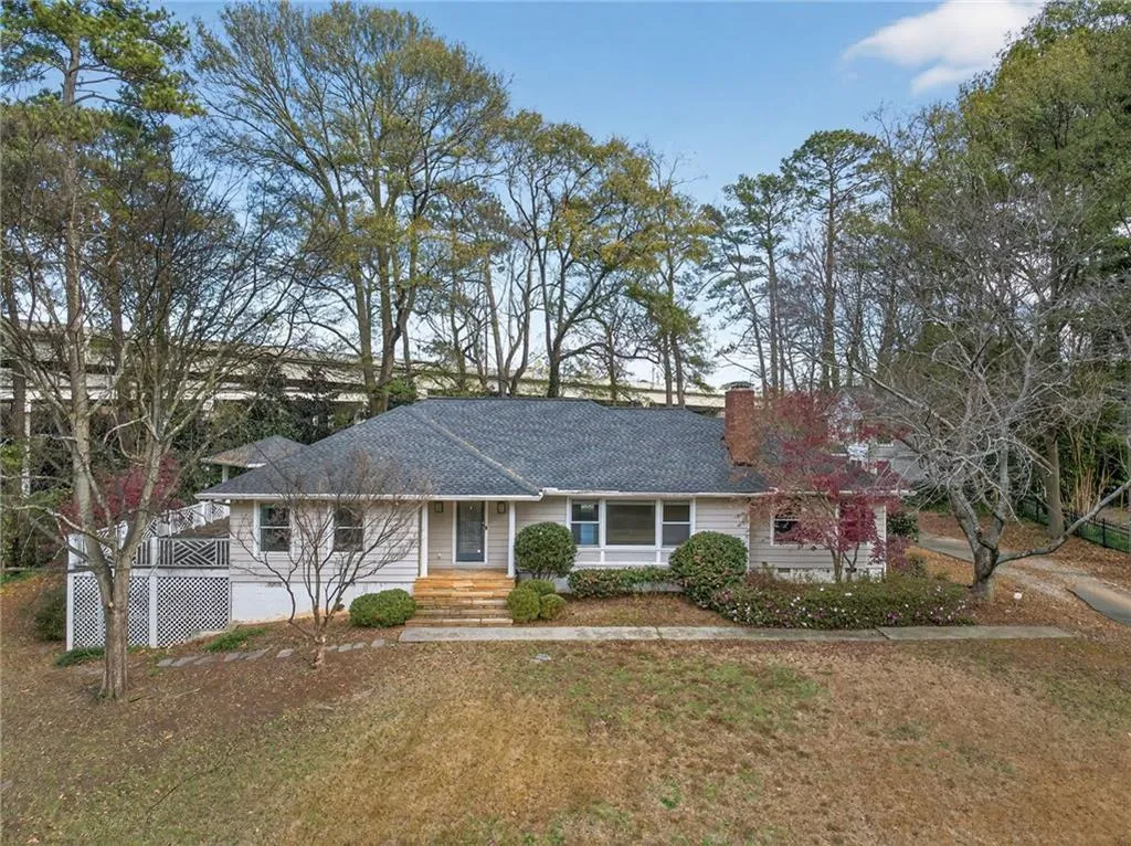 1040 Lindridge Drive Ne, Atlanta, Georgia 30324, 0 ,Land,For Sale,1040 Lindridge Drive Ne,7692736