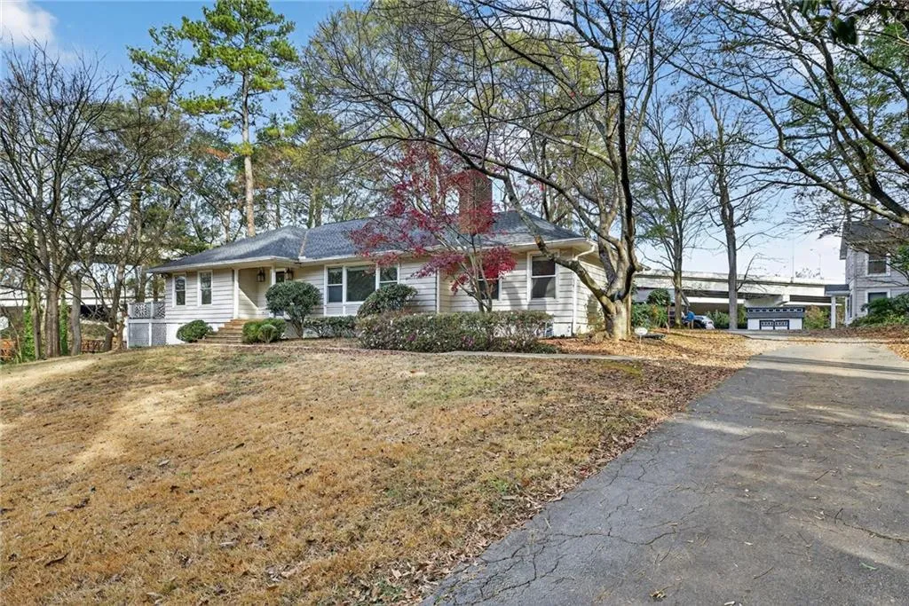 1040 Lindridge Drive Ne, Atlanta, Georgia 30324, 0 ,Land,For Sale,1040 Lindridge Drive Ne,7692736