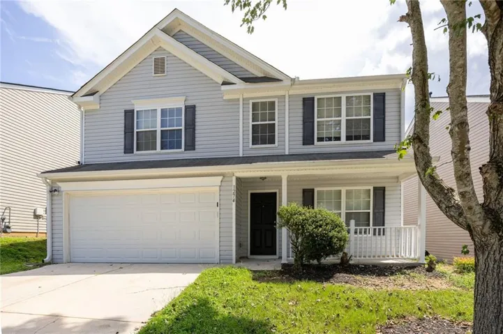 1274 Matt Moore Court, Lithia Springs, Georgia 30122