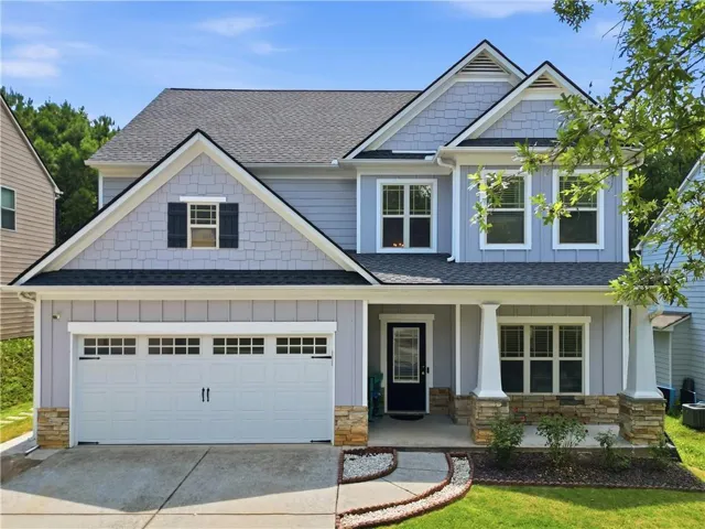 Front house