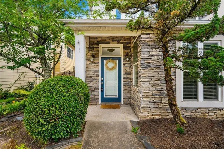 1366 Brookhaven Village Circle Ne, Atlanta, Georgia 30319