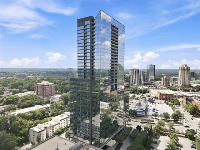 3630 Peachtree Road Ne Unit 2302, Atlanta, Georgia 30326