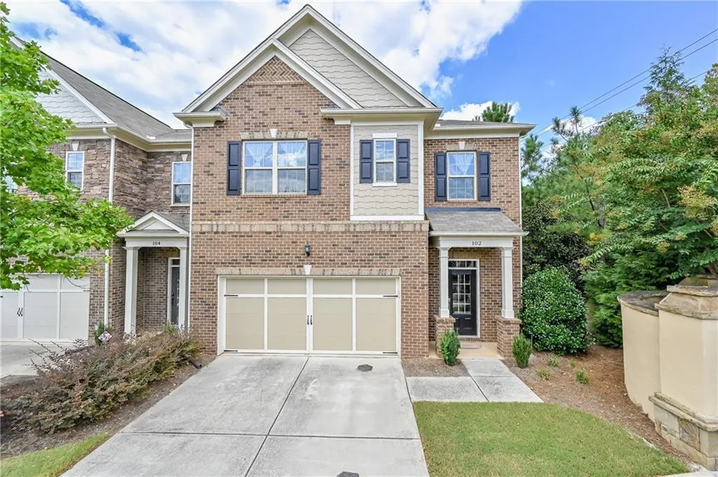 102 Wellington Trace, Sandy Springs, Georgia 30328, 4 Bedrooms Bedrooms, ,3 BathroomsBathrooms,Residential,Sold,102 Wellington Trace,7119241