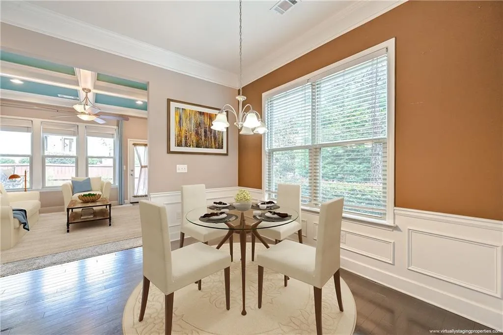 102 Wellington Trace, Sandy Springs, Georgia 30328, 4 Bedrooms Bedrooms, ,3 BathroomsBathrooms,Residential,Sold,102 Wellington Trace,7119241