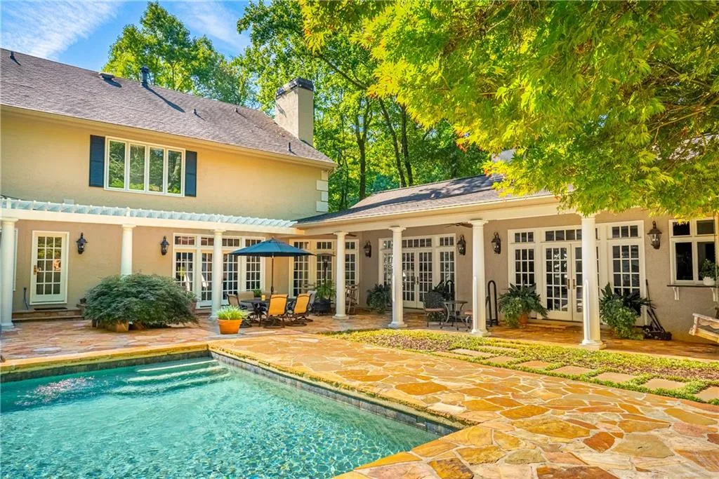 4645 Mount Paran Parkway, Atlanta, Georgia 30327, 5 Bedrooms Bedrooms, ,4 BathroomsBathrooms,Residential,Sold,4645 Mount Paran Parkway,7070571