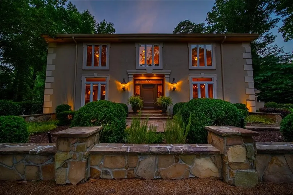 4645 Mount Paran Parkway, Atlanta, Georgia 30327, 5 Bedrooms Bedrooms, ,4 BathroomsBathrooms,Residential,Sold,4645 Mount Paran Parkway,7070571