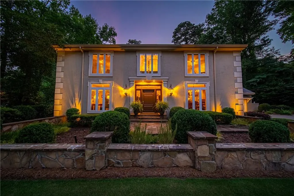 4645 Mount Paran Parkway, Atlanta, Georgia 30327, 5 Bedrooms Bedrooms, ,4 BathroomsBathrooms,Residential,Sold,4645 Mount Paran Parkway,7070571