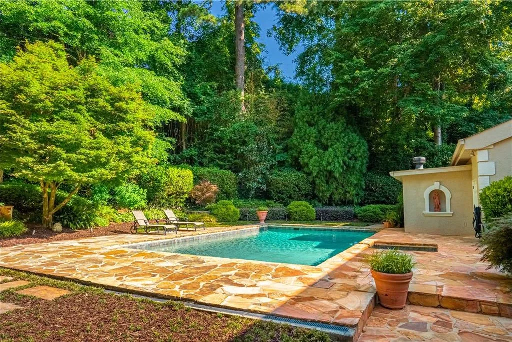 4645 Mount Paran Parkway, Atlanta, Georgia 30327, 5 Bedrooms Bedrooms, ,4 BathroomsBathrooms,Residential,Sold,4645 Mount Paran Parkway,7070571
