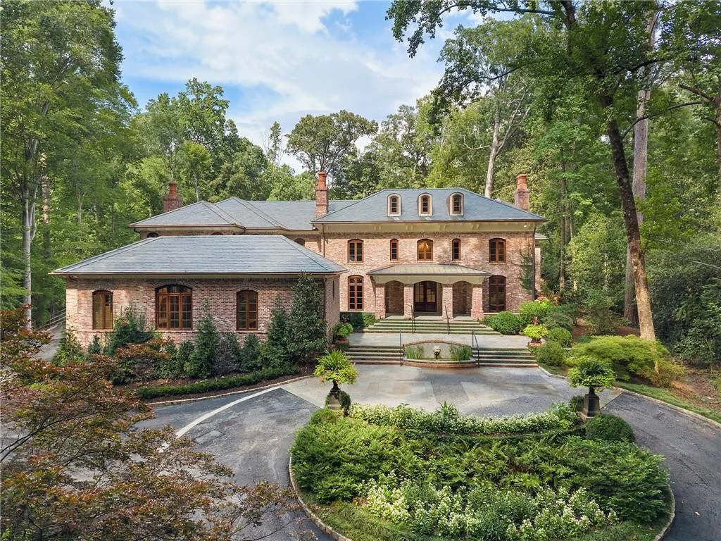 35 Valley Road Nw, Atlanta, Georgia 30305, 6 Bedrooms Bedrooms, 0 ,8 BathroomsBathrooms,Residential,For Sale,35 Valley Road Nw,7806864