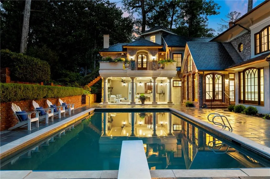35 Valley Road Nw, Atlanta, Georgia 30305, 6 Bedrooms Bedrooms, 0 ,8 BathroomsBathrooms,Residential,For Sale,35 Valley Road Nw,7806864