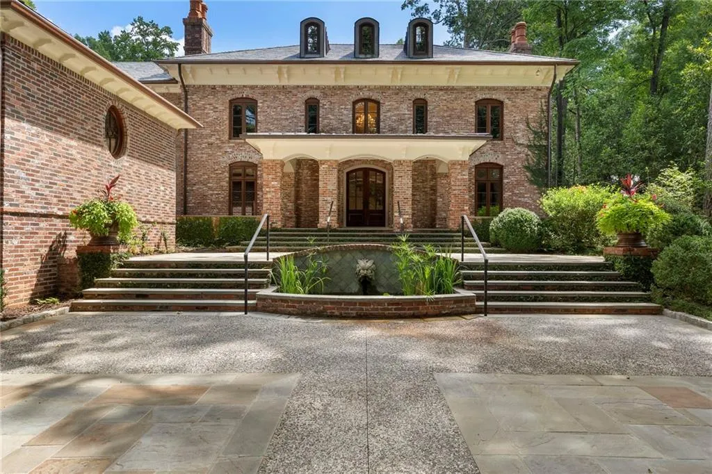 35 Valley Road Nw, Atlanta, Georgia 30305, 6 Bedrooms Bedrooms, 0 ,8 BathroomsBathrooms,Residential,For Sale,35 Valley Road Nw,7806864