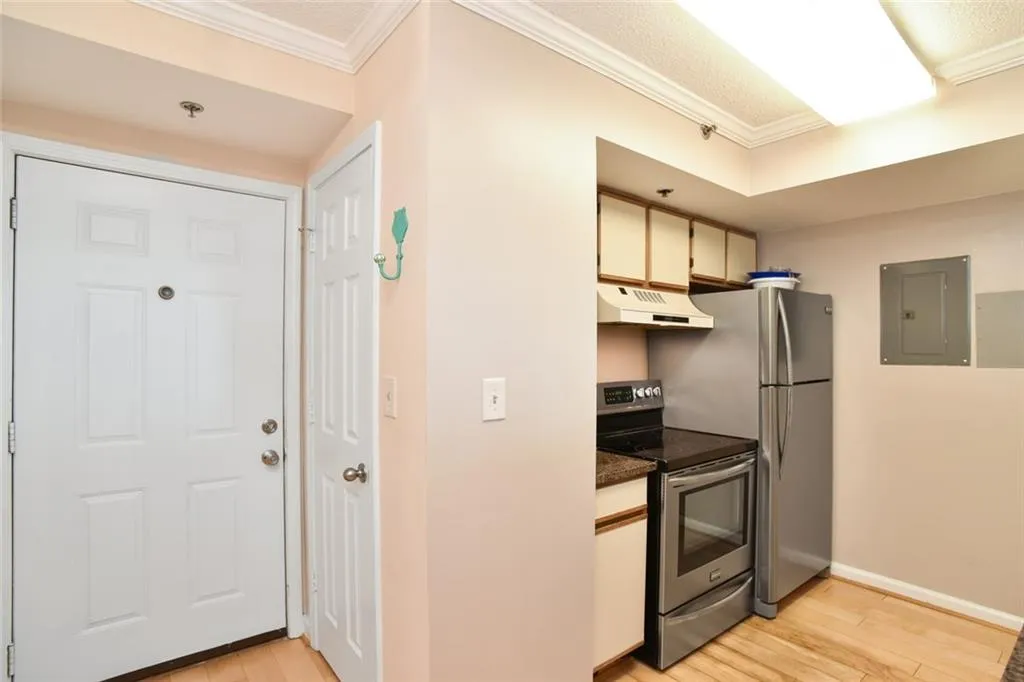 795 Hammond Drive Unit 1402, Atlanta, Georgia 30328, 1 Bedroom Bedrooms, ,1 BathroomBathrooms,Residential,Sold,795 Hammond Drive Unit 1402,5802008