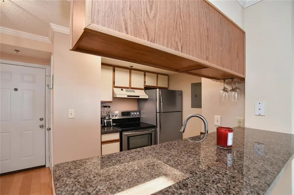 795 Hammond Drive Unit 1402, Atlanta, Georgia 30328, 1 Bedroom Bedrooms, ,1 BathroomBathrooms,Residential,Sold,795 Hammond Drive Unit 1402,5802008