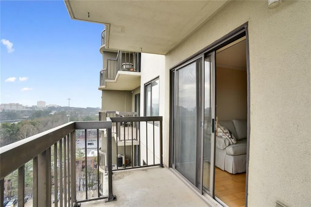 795 Hammond Drive Unit 1402, Atlanta, Georgia 30328, 1 Bedroom Bedrooms, ,1 BathroomBathrooms,Residential,Sold,795 Hammond Drive Unit 1402,5802008