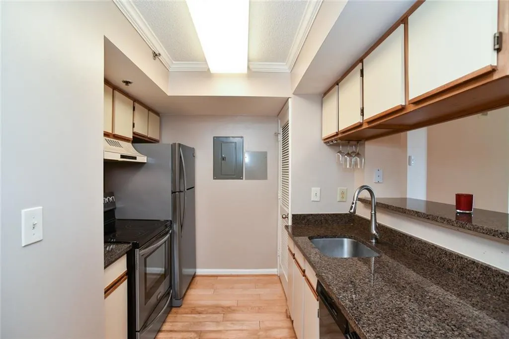 795 Hammond Drive Unit 1402, Atlanta, Georgia 30328, 1 Bedroom Bedrooms, ,1 BathroomBathrooms,Residential,Sold,795 Hammond Drive Unit 1402,5802008