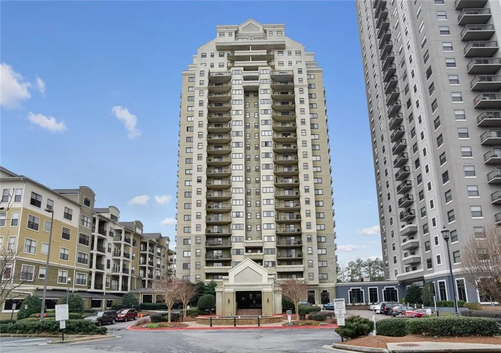 795 Hammond Drive Unit 1402, Atlanta, Georgia 30328, 1 Bedroom Bedrooms, ,1 BathroomBathrooms,Residential,Sold,795 Hammond Drive Unit 1402,5802008