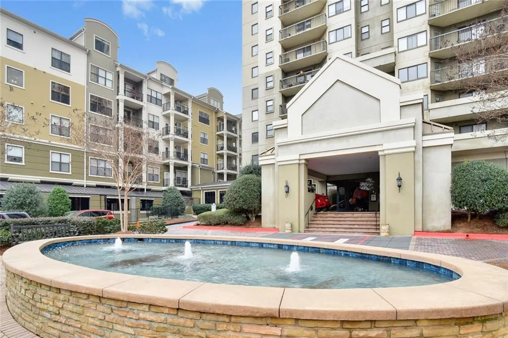 795 Hammond Drive Unit 1402, Atlanta, Georgia 30328, 1 Bedroom Bedrooms, ,1 BathroomBathrooms,Residential,Sold,795 Hammond Drive Unit 1402,5802008