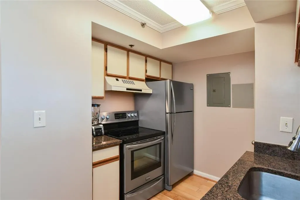 795 Hammond Drive Unit 1402, Atlanta, Georgia 30328, 1 Bedroom Bedrooms, ,1 BathroomBathrooms,Residential,Sold,795 Hammond Drive Unit 1402,5802008