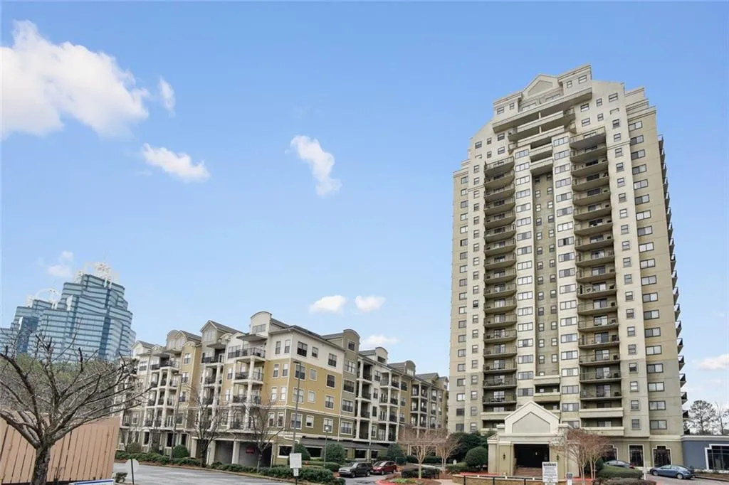 795 Hammond Drive Unit 1402, Atlanta, Georgia 30328, 1 Bedroom Bedrooms, ,1 BathroomBathrooms,Residential,Sold,795 Hammond Drive Unit 1402,5802008