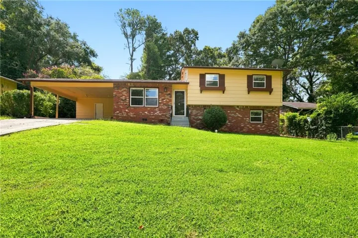 3713 Elkridge Drive, Decatur, Georgia 30032