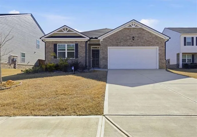 725 Whitman Lane, Stockbridge, Georgia 30281