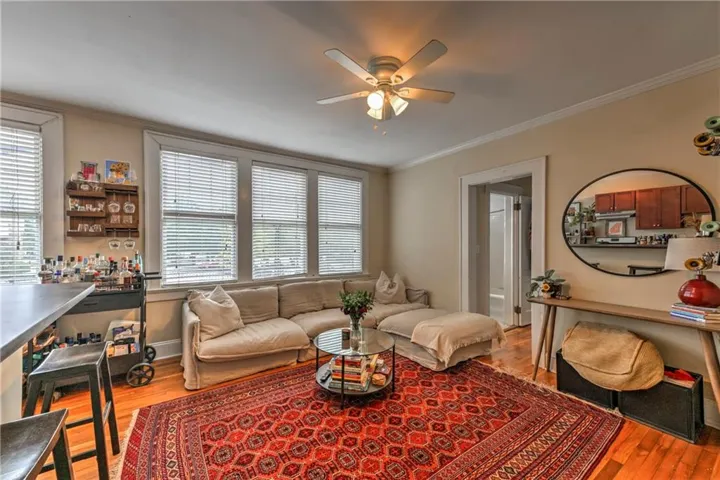 733 Frederica Street Ne Unit 2, Atlanta, Georgia 30306