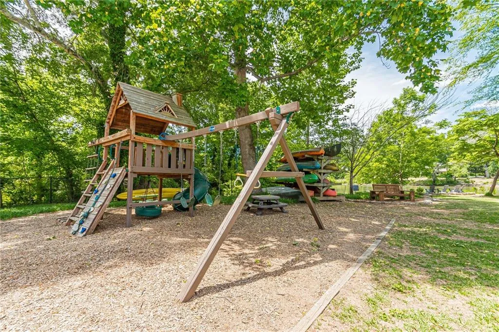 River Chase Club Playground