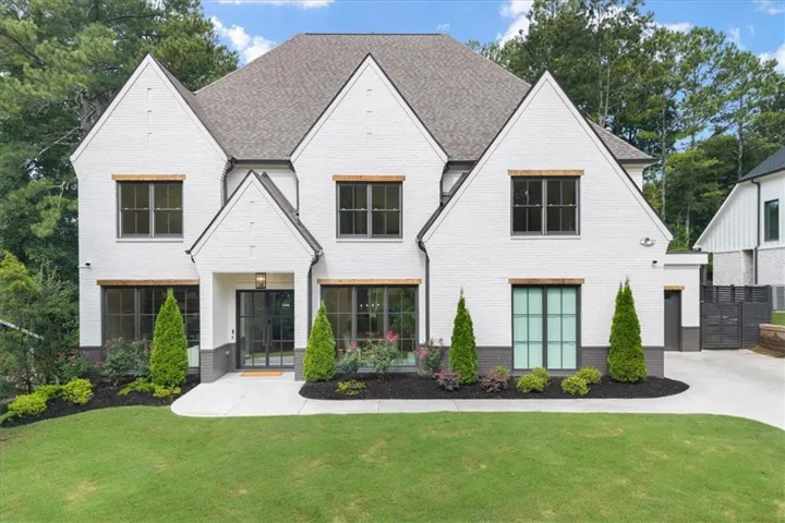 437 Jon Scott Drive, Alpharetta, Georgia 30009